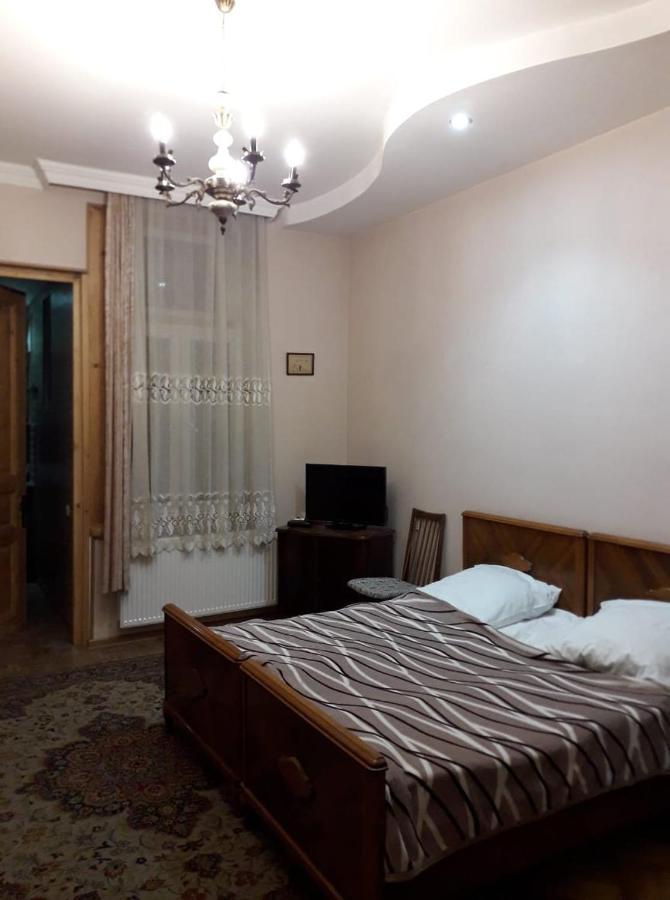 ホテル Old House Rustaveli ボルジョミ エクステリア 写真