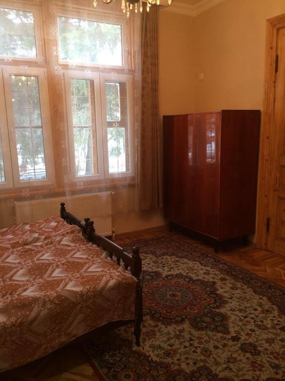 ホテル Old House Rustaveli ボルジョミ エクステリア 写真
