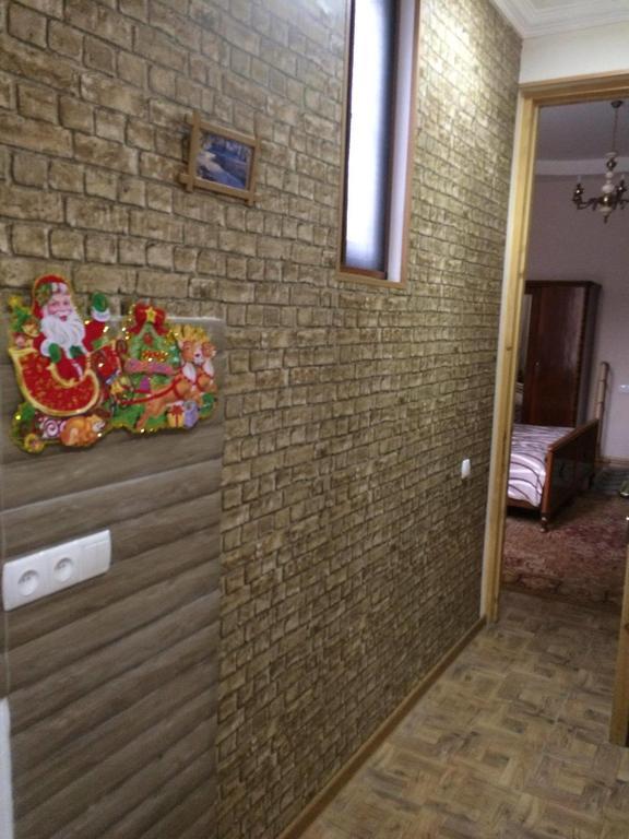 ホテル Old House Rustaveli ボルジョミ エクステリア 写真
