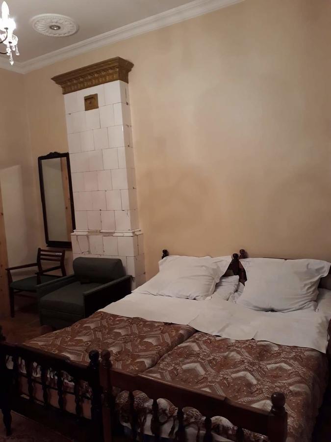 ホテル Old House Rustaveli ボルジョミ エクステリア 写真