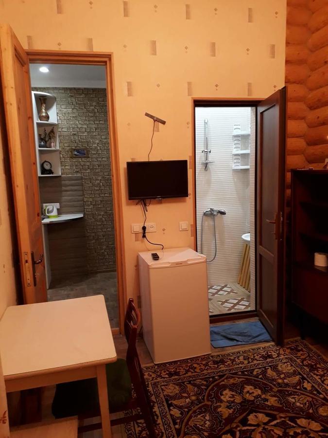 ホテル Old House Rustaveli ボルジョミ エクステリア 写真