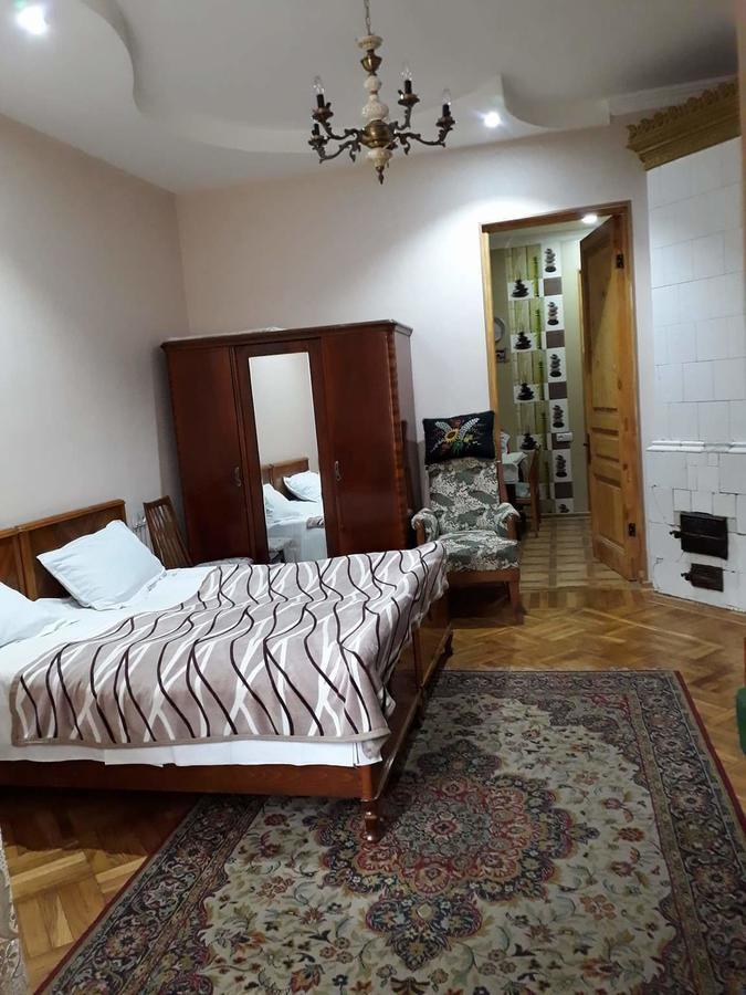 ホテル Old House Rustaveli ボルジョミ エクステリア 写真